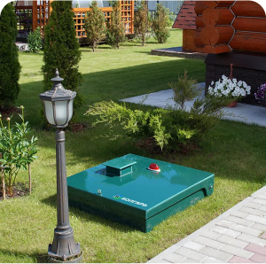 Септик Коло Веси 100 лонг